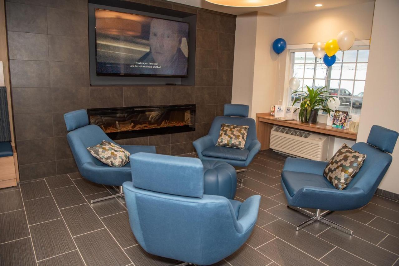Microtel Inn & Suites By Wyndham Carlisle Luaran gambar