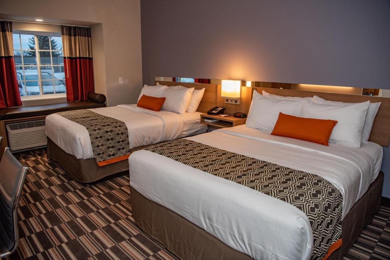 Microtel Inn & Suites By Wyndham Carlisle Luaran gambar