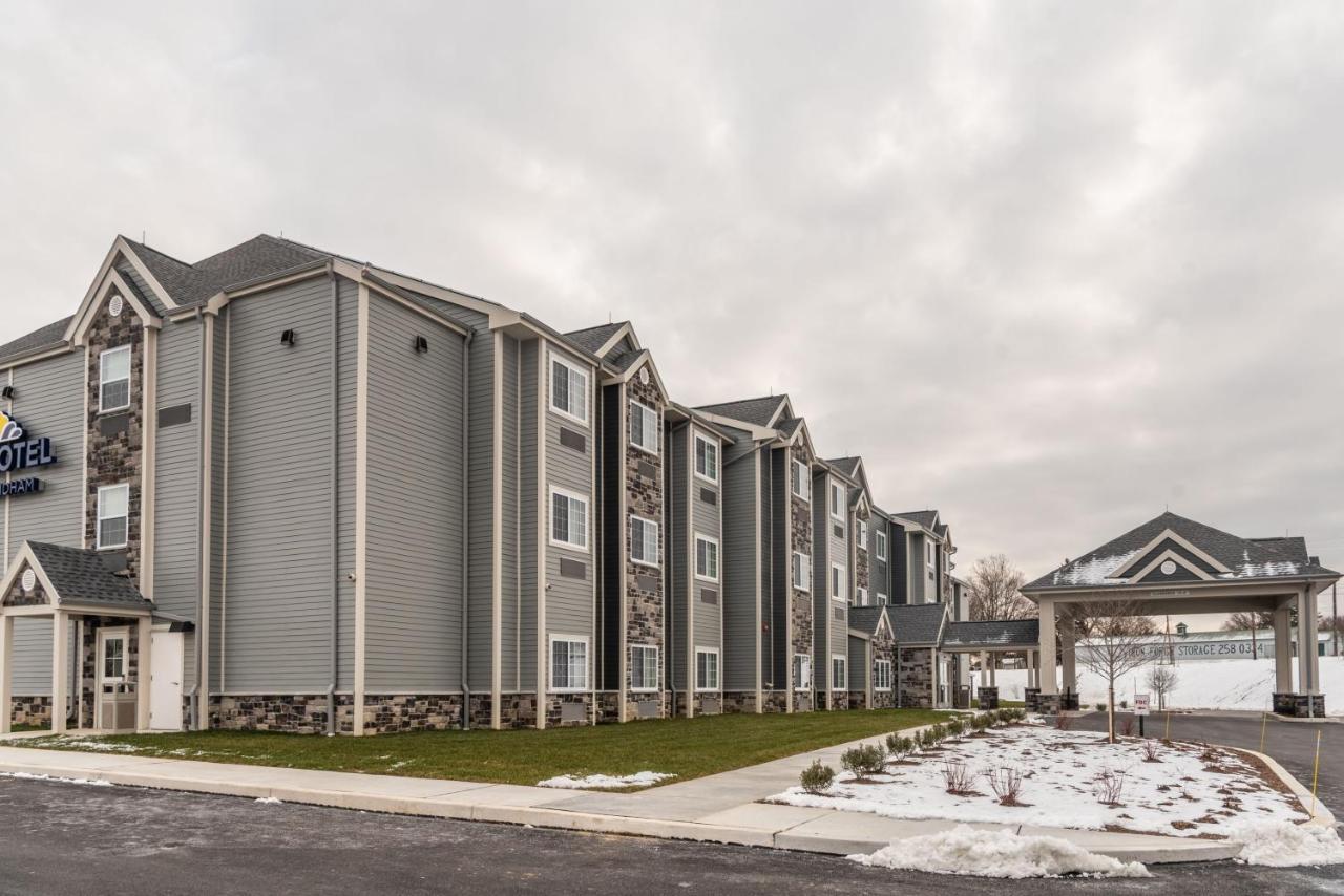Microtel Inn & Suites By Wyndham Carlisle Luaran gambar