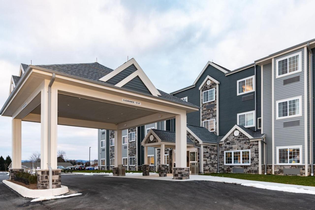 Microtel Inn & Suites By Wyndham Carlisle Luaran gambar