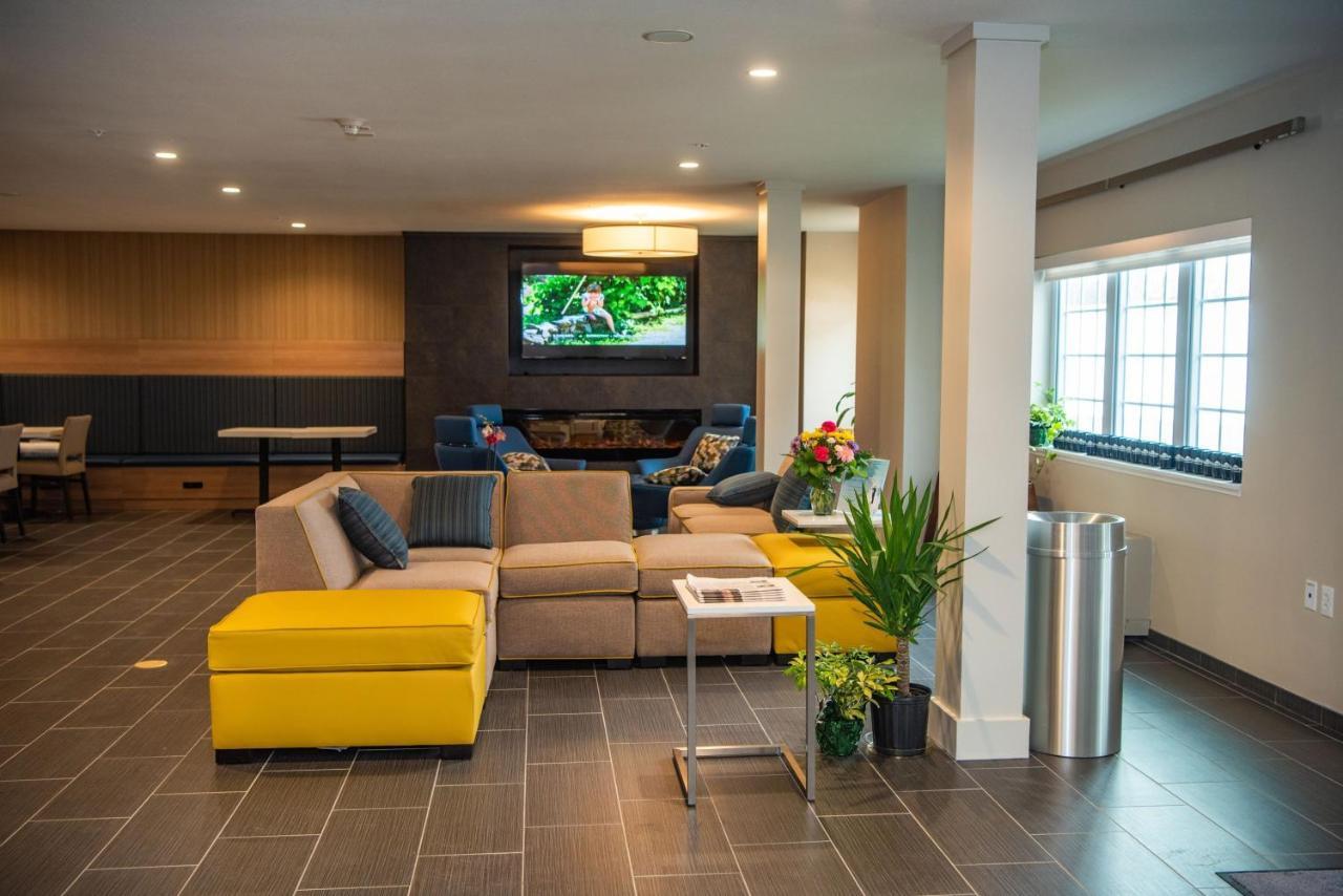 Microtel Inn & Suites By Wyndham Carlisle Luaran gambar