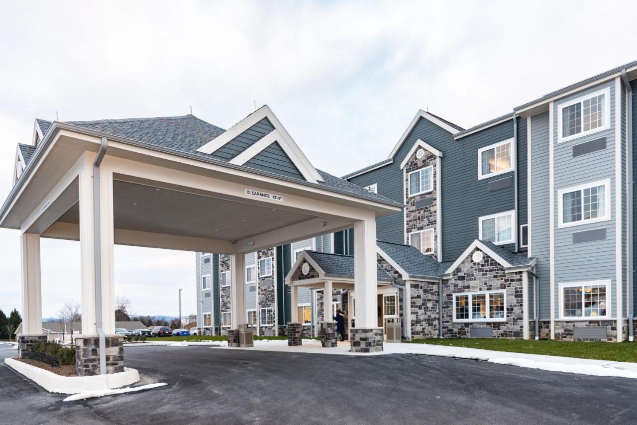 Microtel Inn & Suites By Wyndham Carlisle Luaran gambar