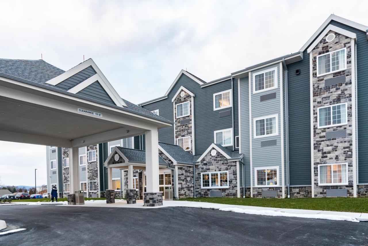 Microtel Inn & Suites By Wyndham Carlisle Luaran gambar