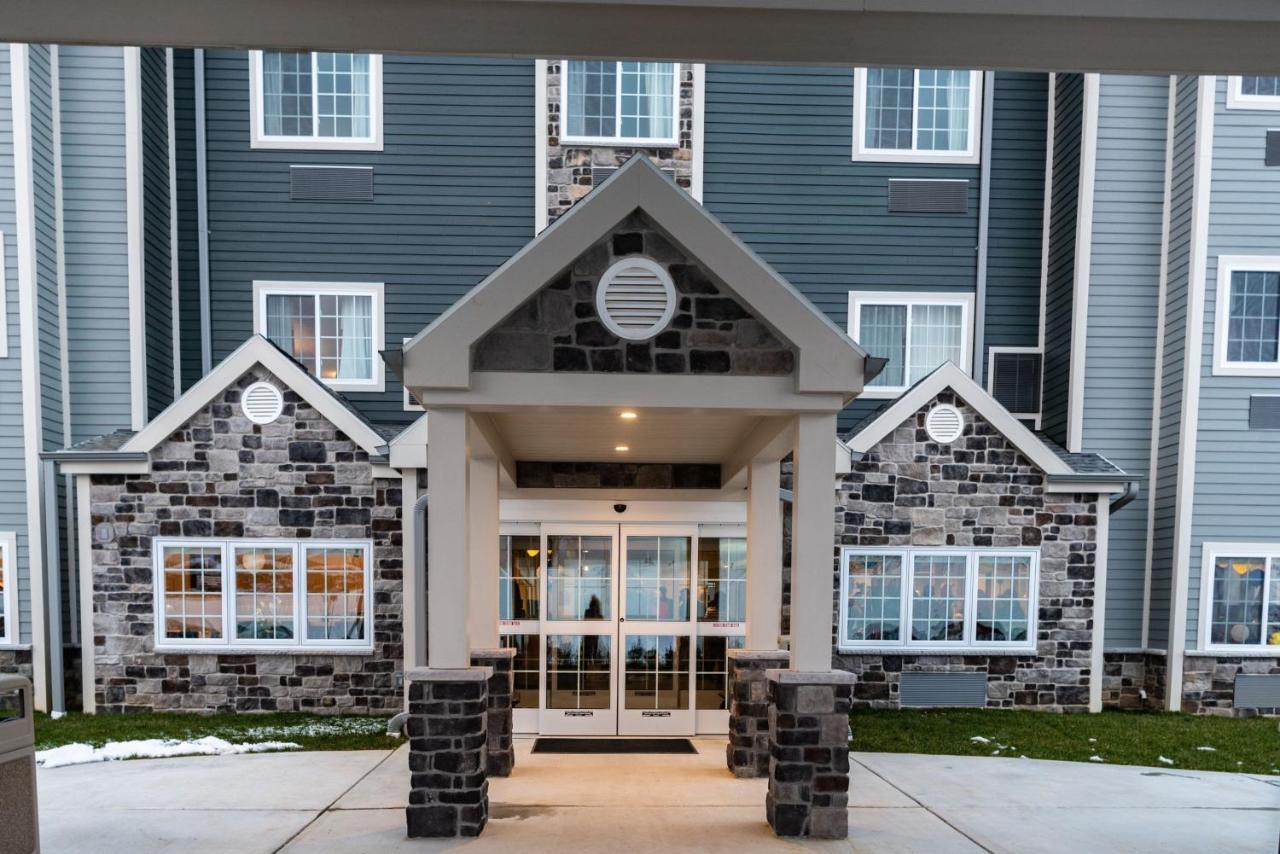Microtel Inn & Suites By Wyndham Carlisle Luaran gambar