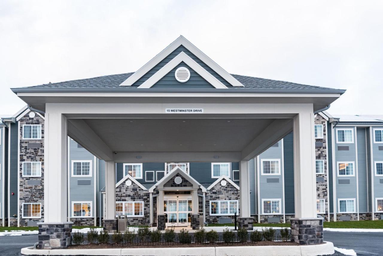 Microtel Inn & Suites By Wyndham Carlisle Luaran gambar