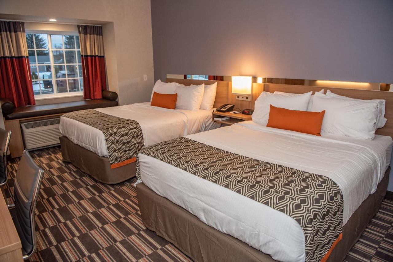 Microtel Inn & Suites By Wyndham Carlisle Luaran gambar