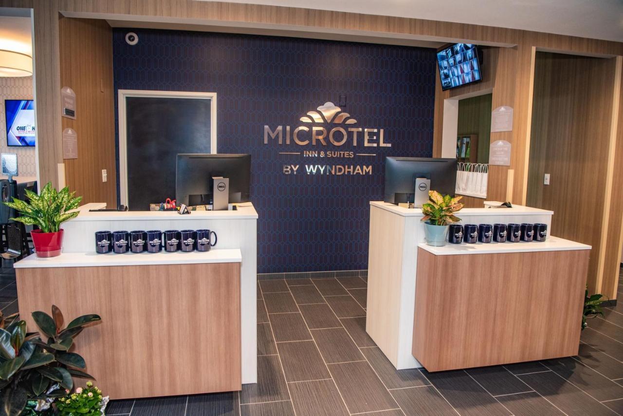 Microtel Inn & Suites By Wyndham Carlisle Luaran gambar