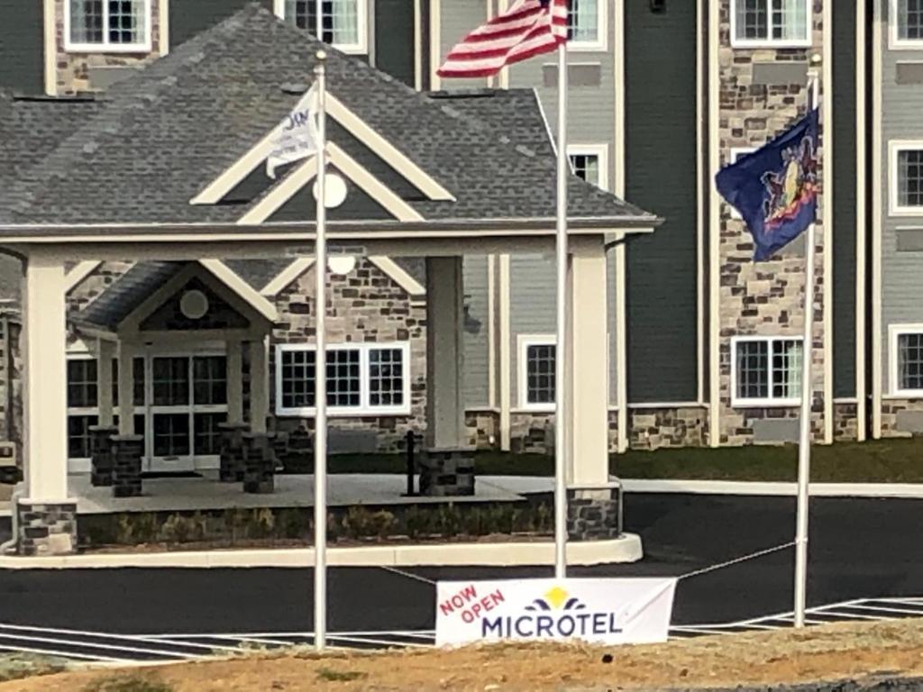Microtel Inn & Suites By Wyndham Carlisle Luaran gambar