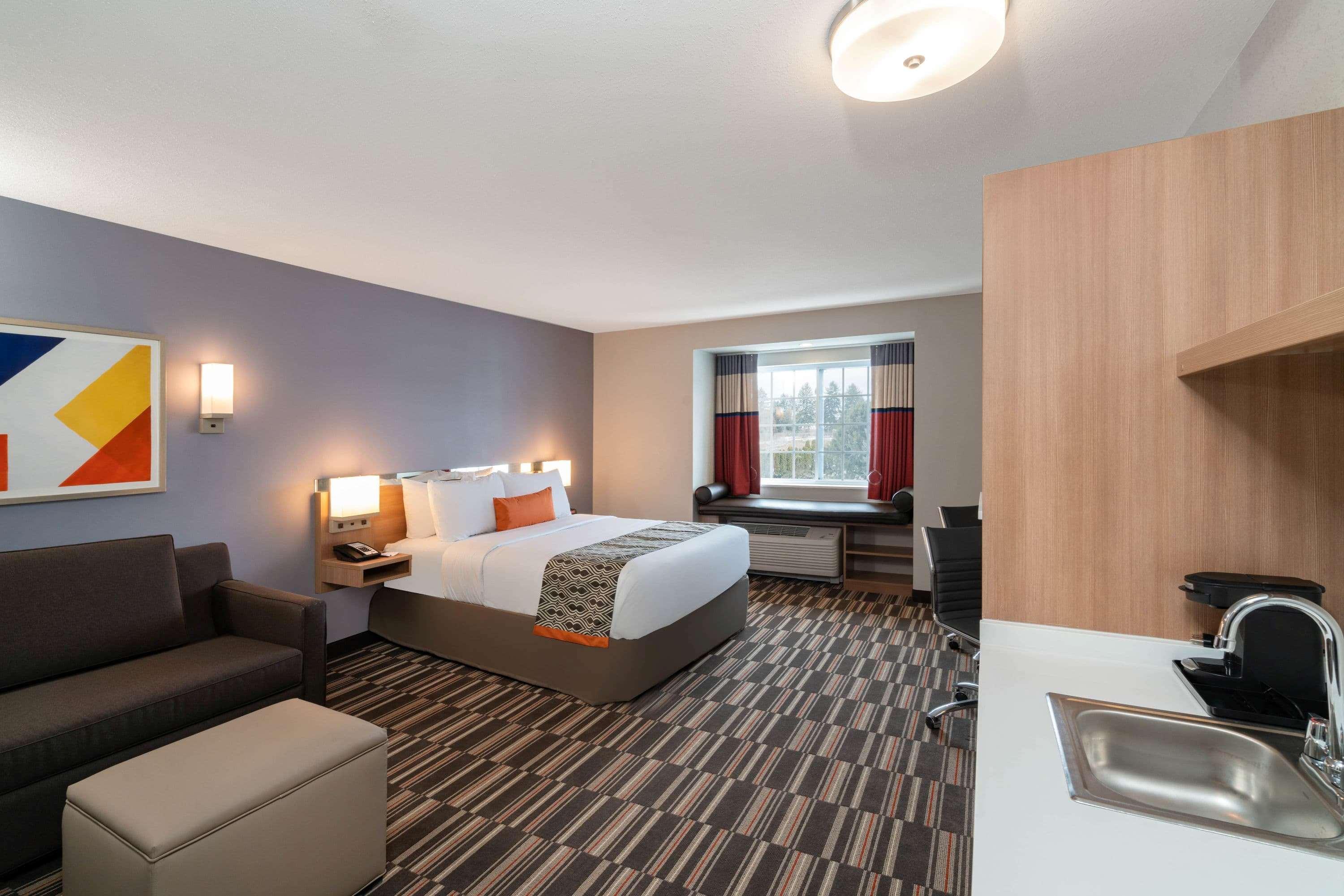 Microtel Inn & Suites By Wyndham Carlisle Luaran gambar
