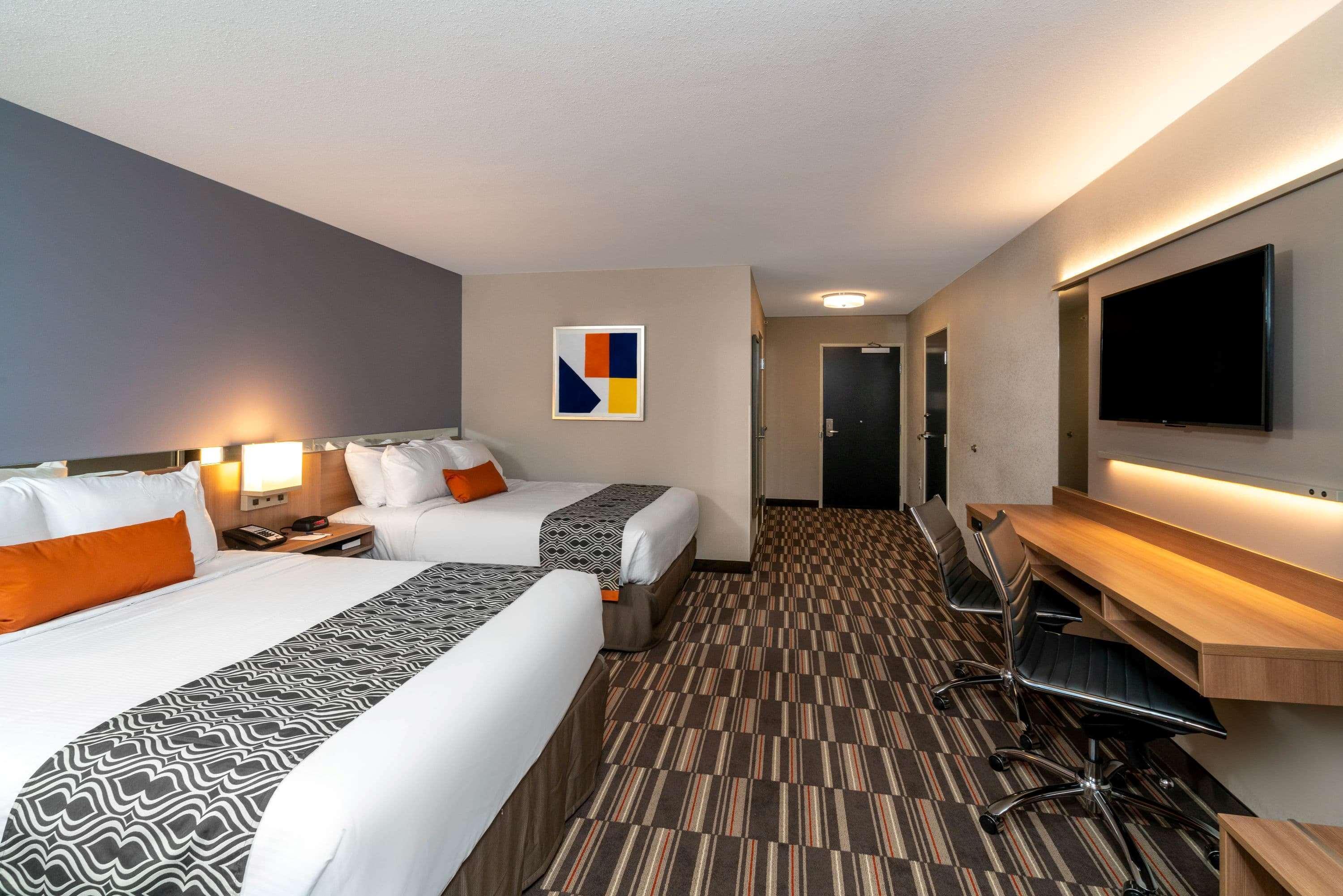Microtel Inn & Suites By Wyndham Carlisle Luaran gambar