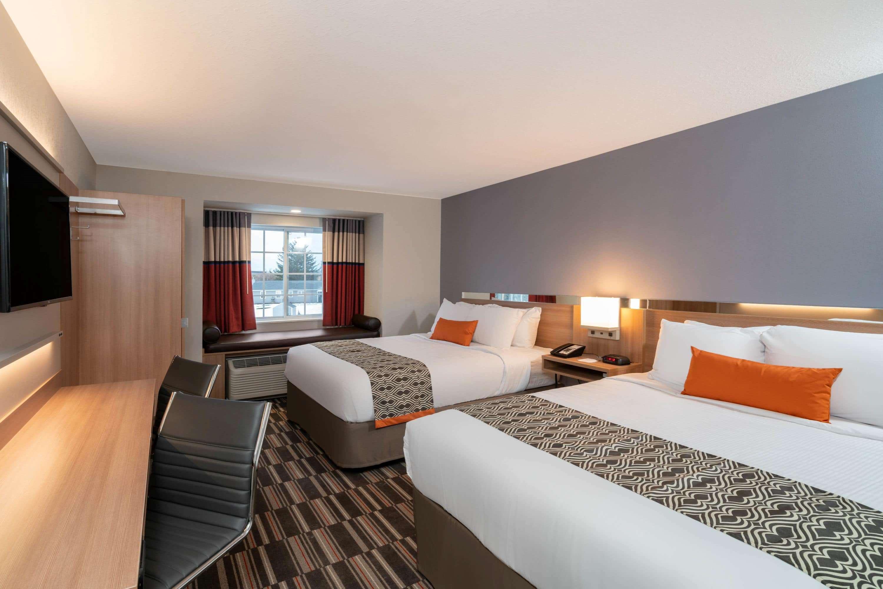 Microtel Inn & Suites By Wyndham Carlisle Luaran gambar