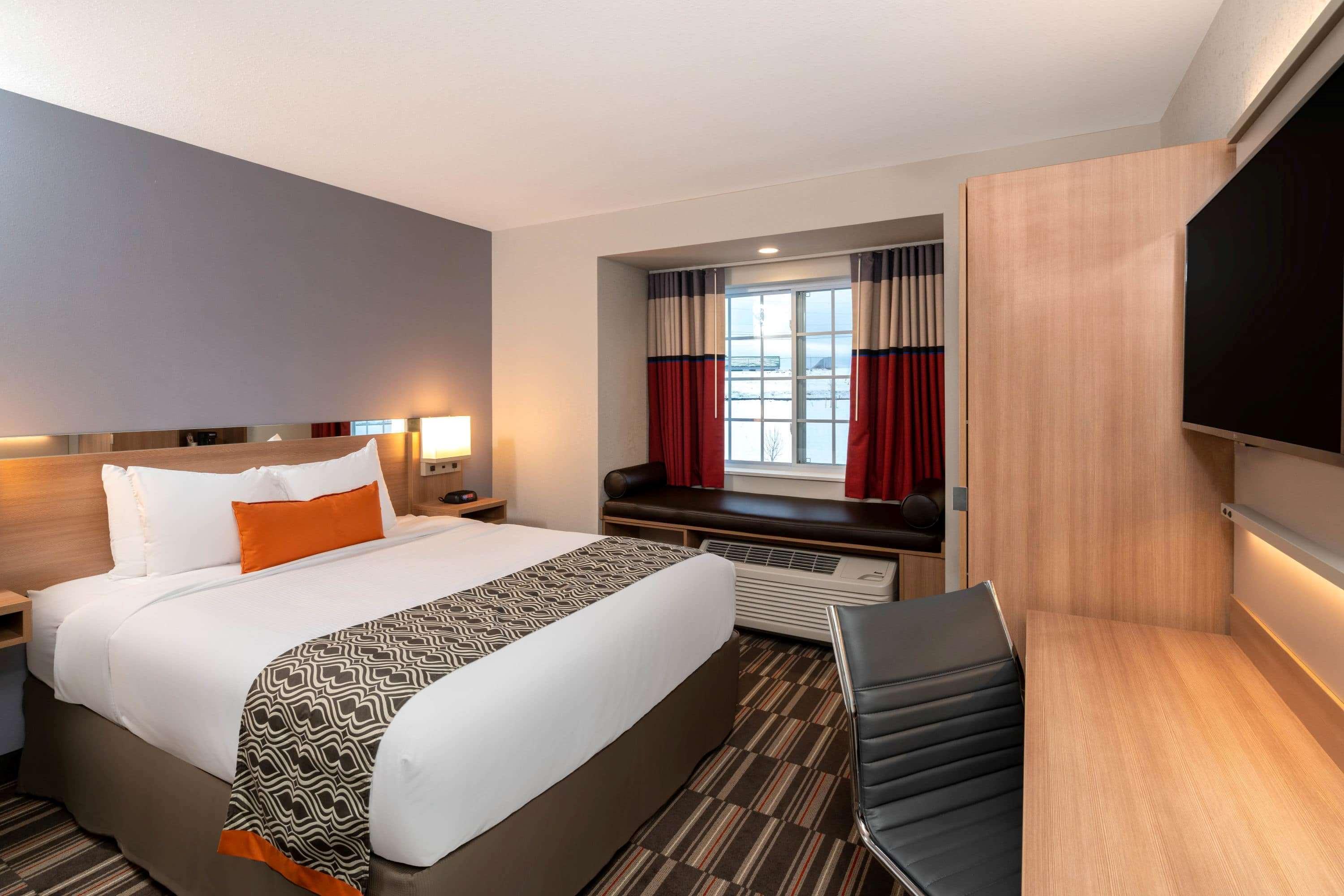 Microtel Inn & Suites By Wyndham Carlisle Luaran gambar
