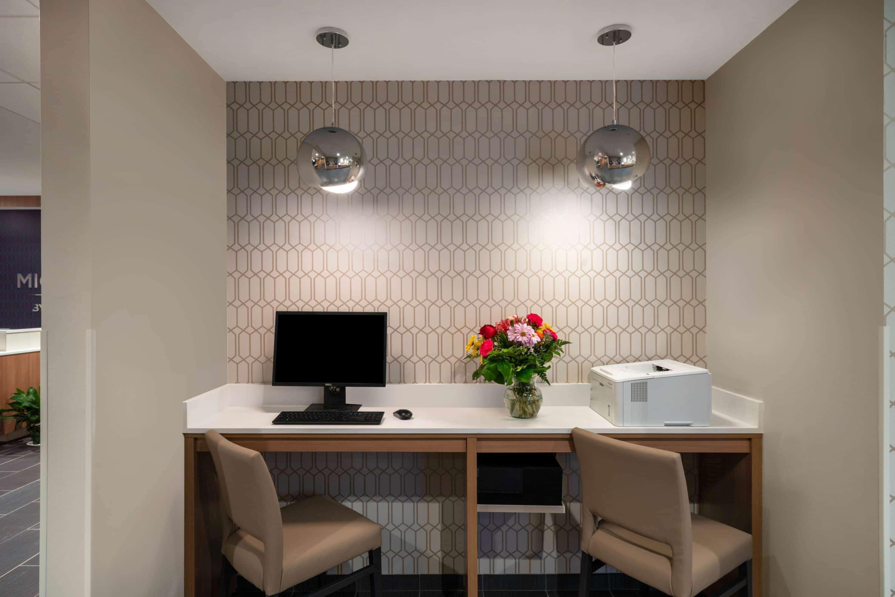 Microtel Inn & Suites By Wyndham Carlisle Luaran gambar