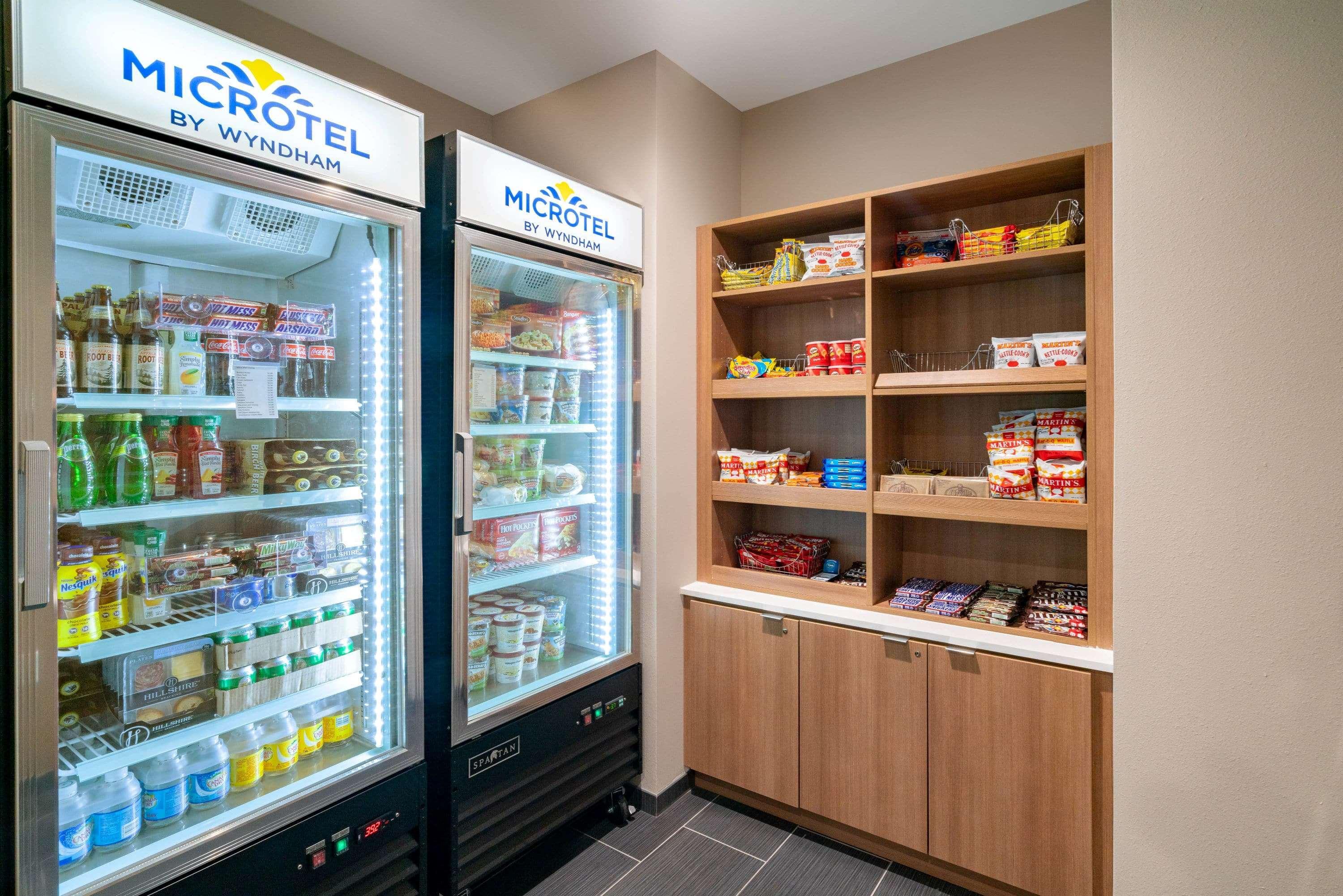 Microtel Inn & Suites By Wyndham Carlisle Luaran gambar