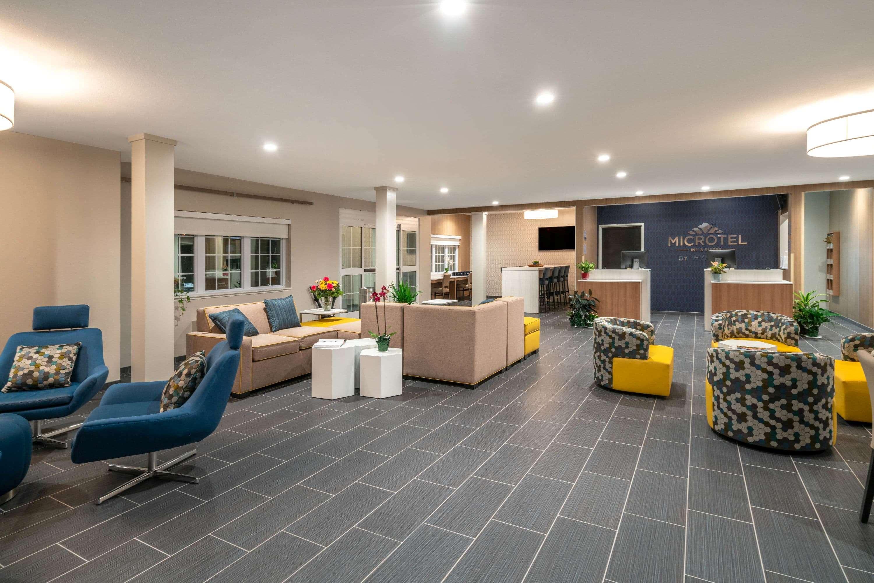 Microtel Inn & Suites By Wyndham Carlisle Luaran gambar