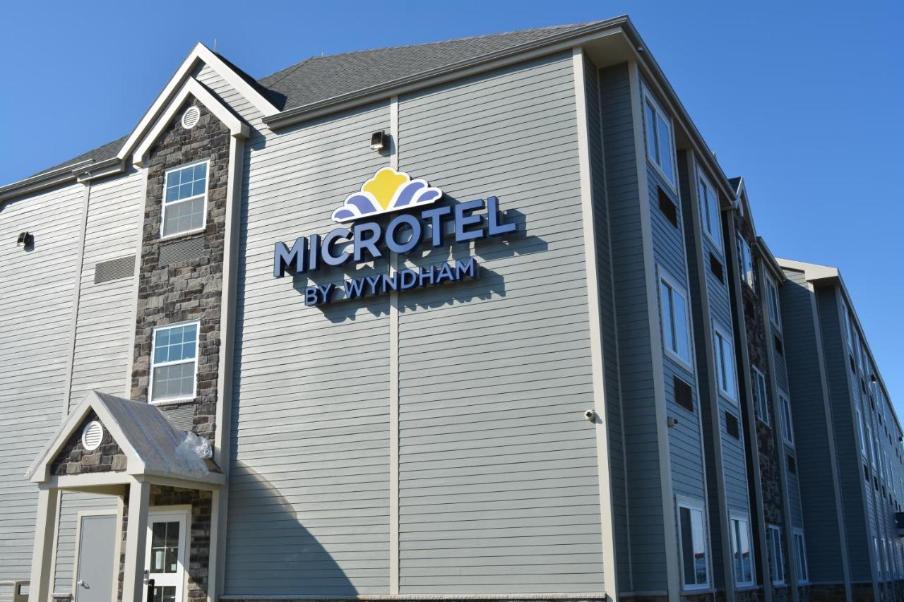 Microtel Inn & Suites By Wyndham Carlisle Luaran gambar