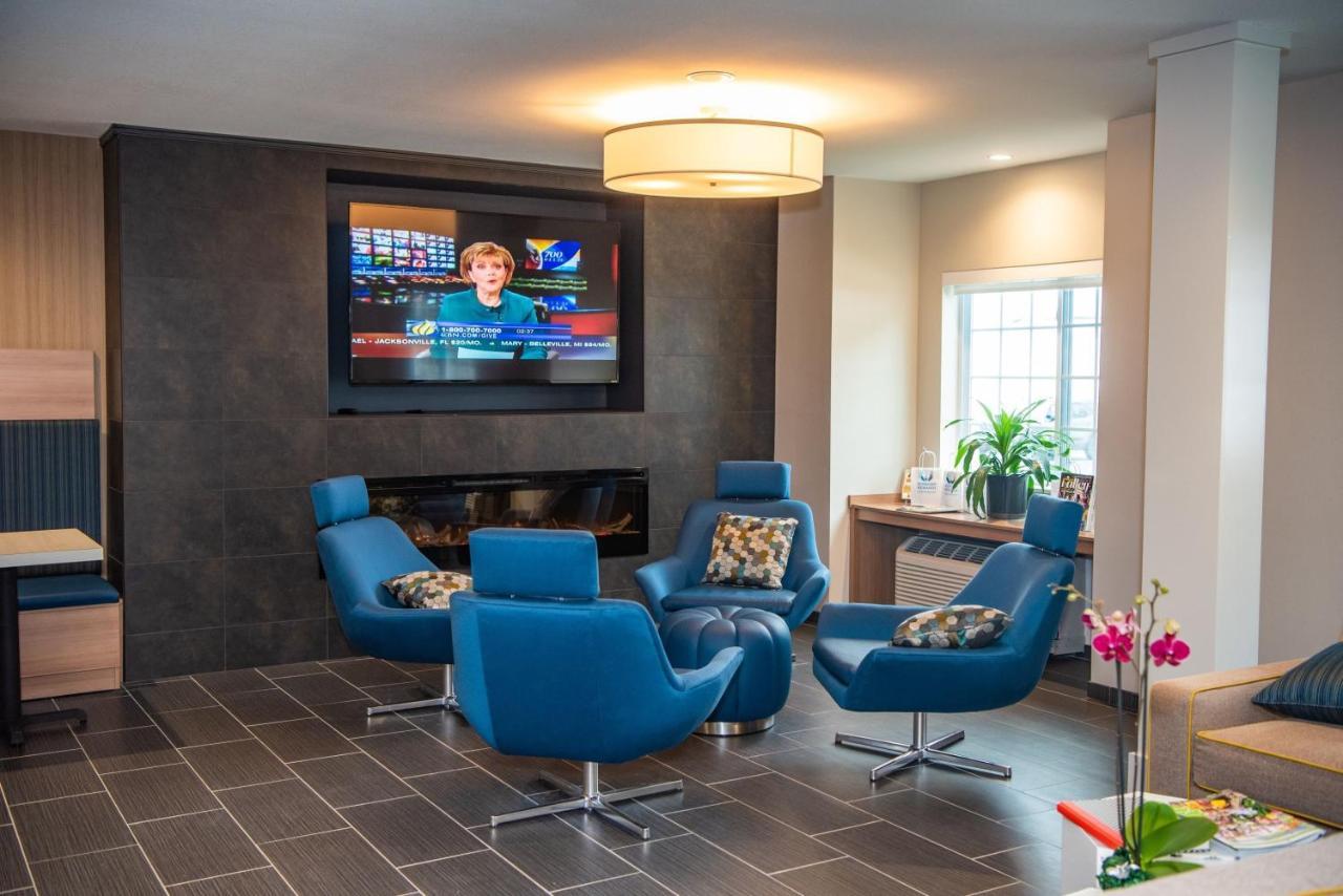 Microtel Inn & Suites By Wyndham Carlisle Luaran gambar