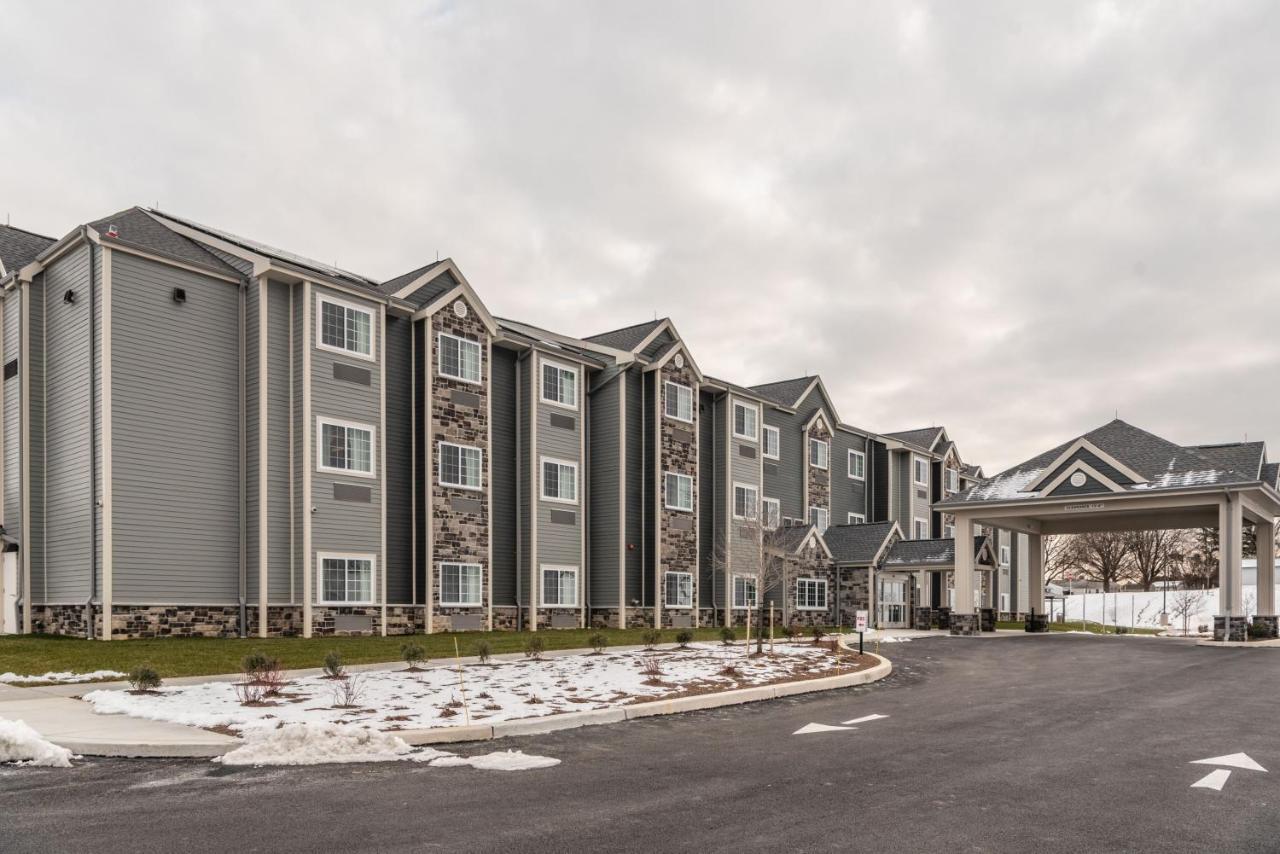 Microtel Inn & Suites By Wyndham Carlisle Luaran gambar