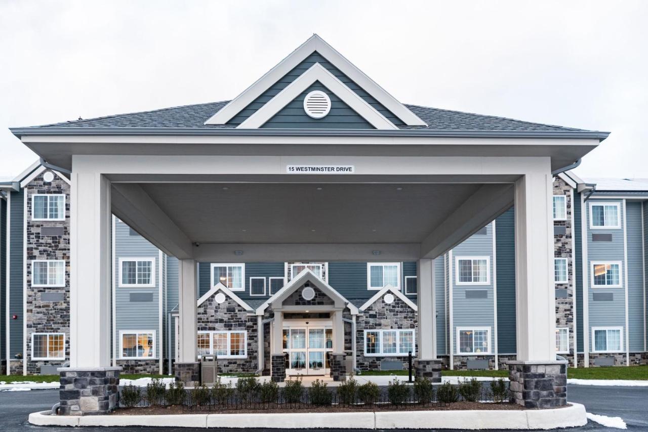 Microtel Inn & Suites By Wyndham Carlisle Luaran gambar