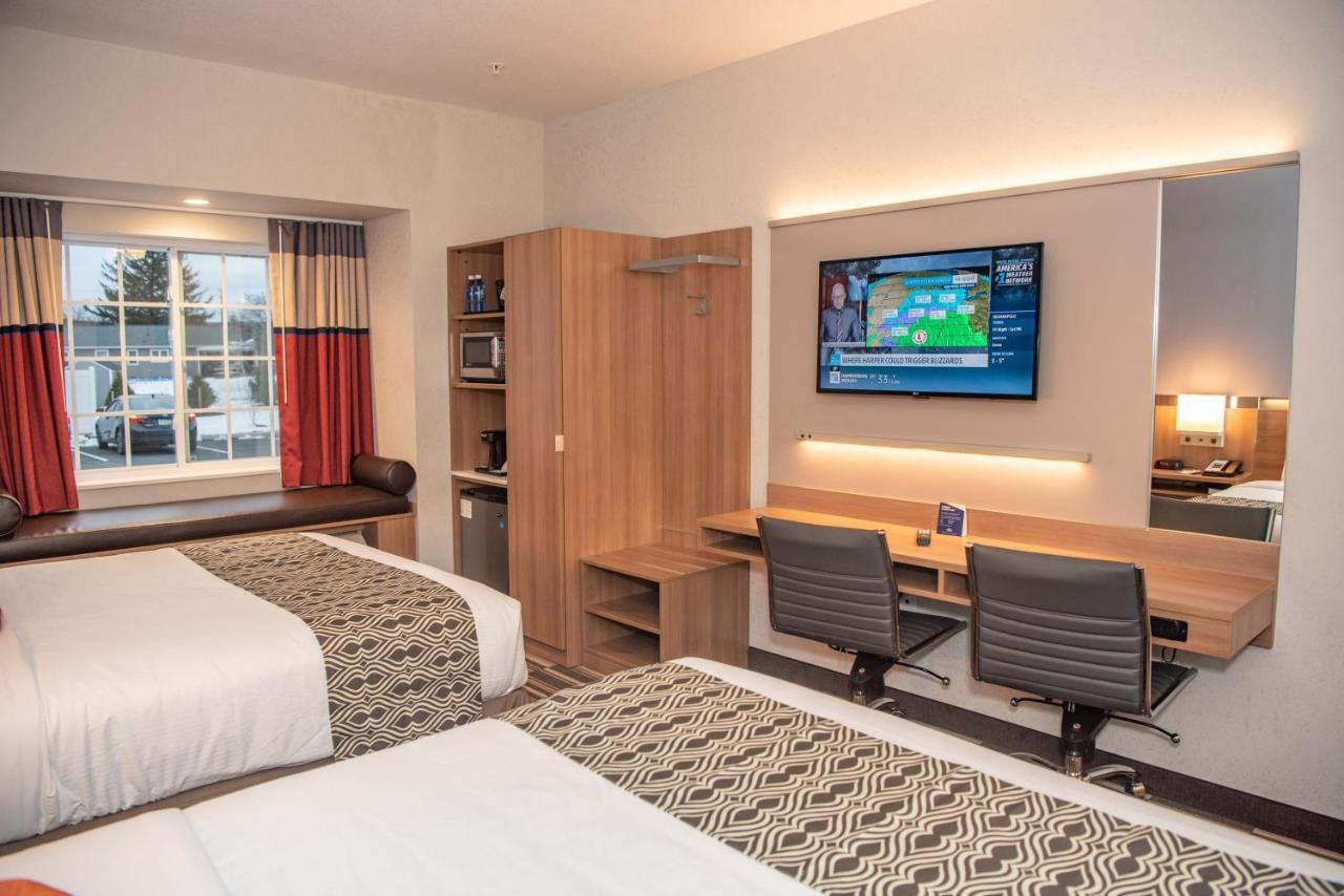 Microtel Inn & Suites By Wyndham Carlisle Luaran gambar